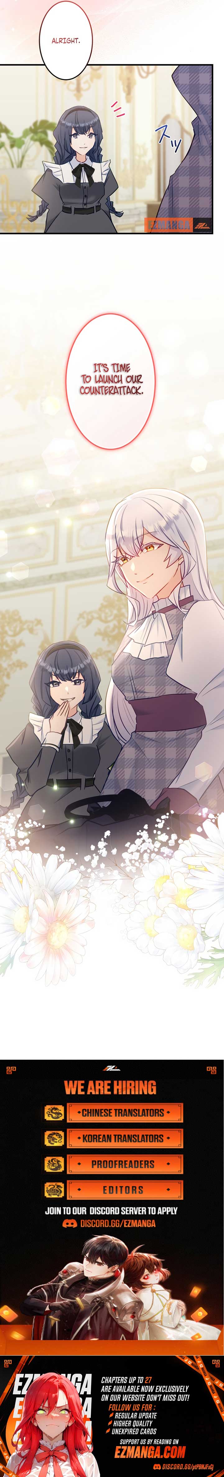 Princess Sveta’s Political Marriage Chapter 20 - Page 15