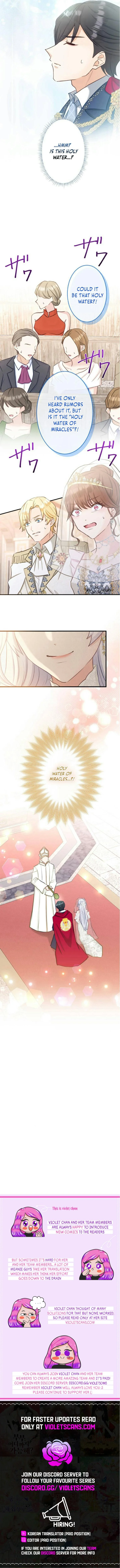 Princess Sveta’s Political Marriage Chapter 21 - Page 13