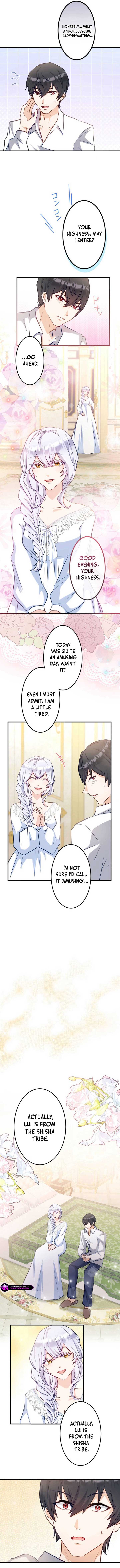 Princess Sveta’s Political Marriage Chapter 22 - Page 7