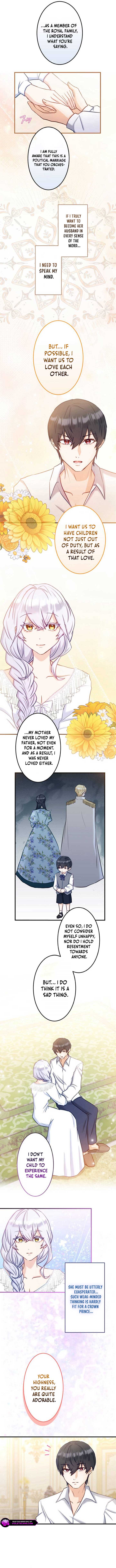 Princess Sveta’s Political Marriage Chapter 22 - Page 9