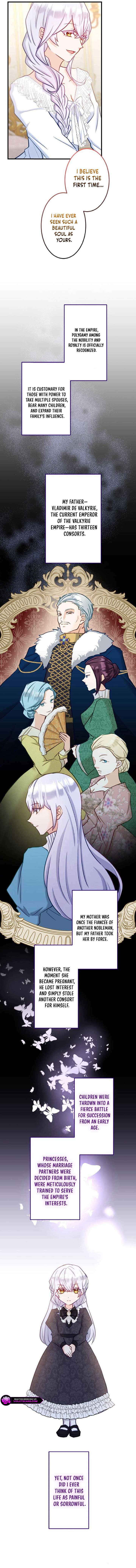 Princess Sveta’s Political Marriage Chapter 22 - Page 10