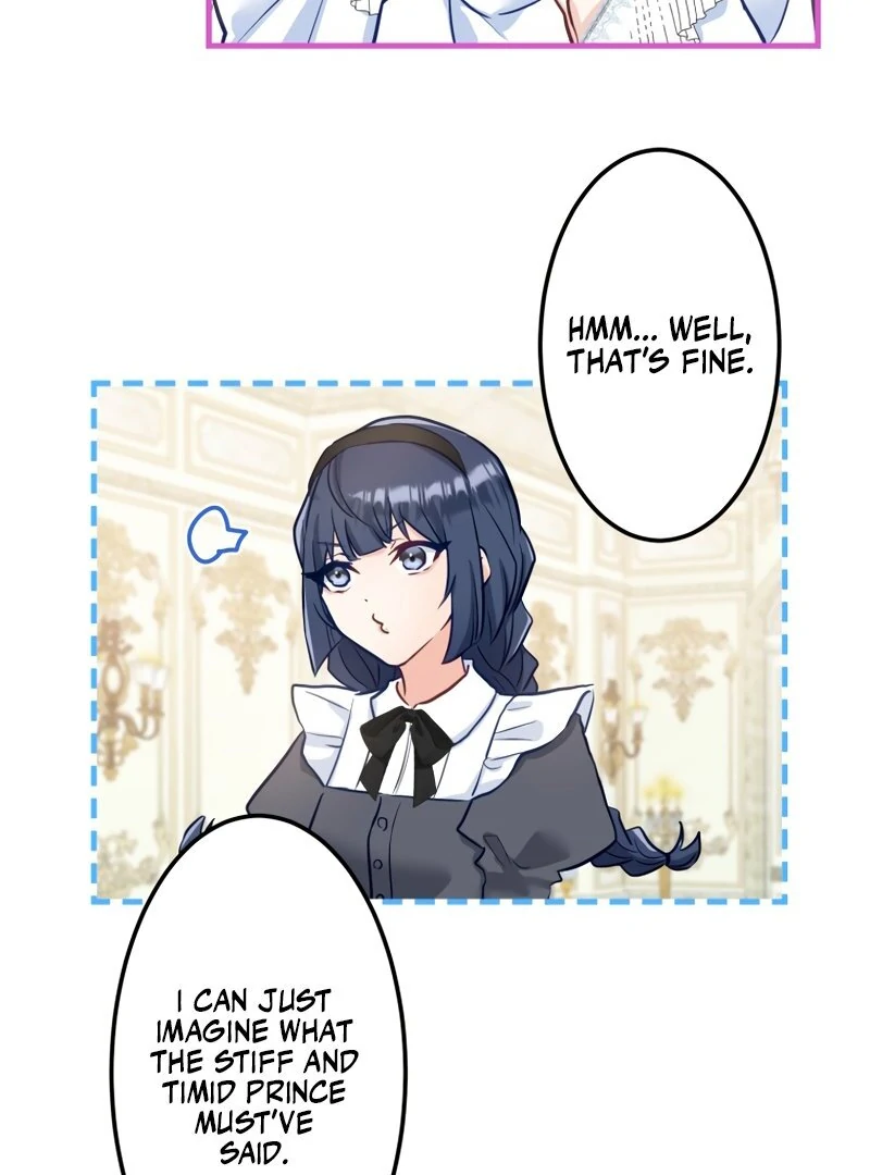 Princess Sveta’s Political Marriage Chapter 23 - Page 12