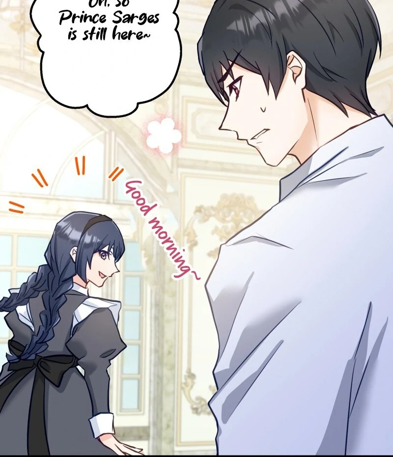 Princess Sveta’s Political Marriage Chapter 23 - Page 18