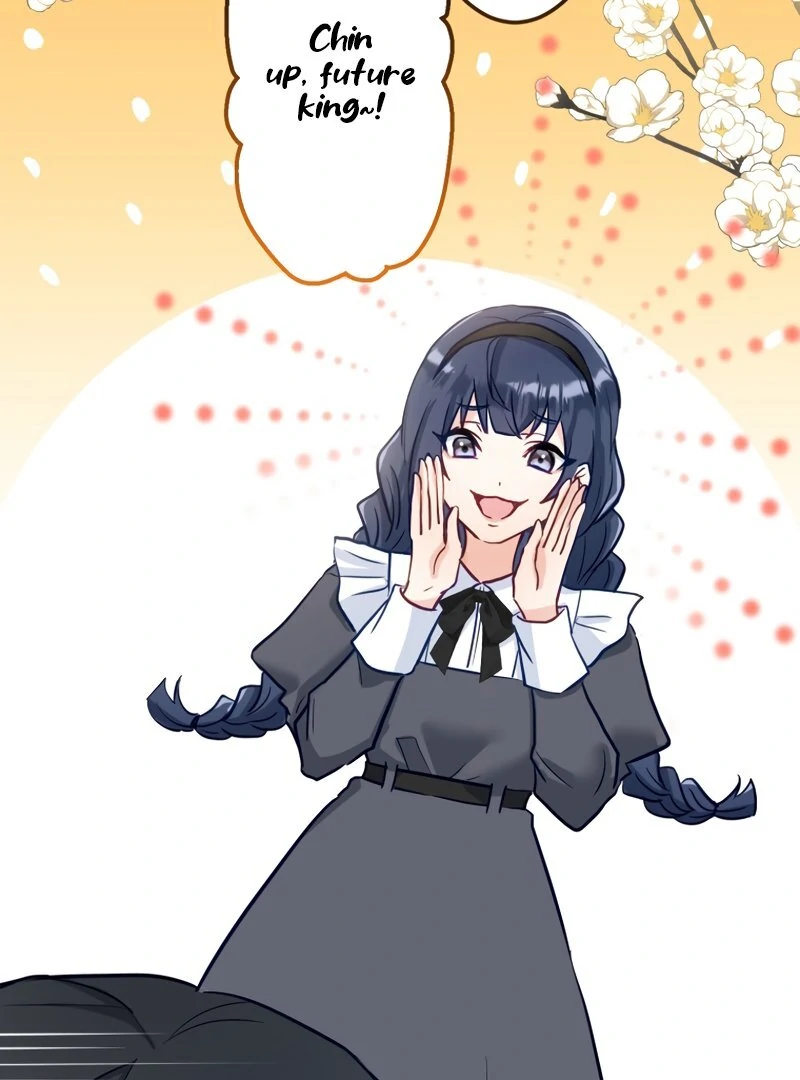 Princess Sveta’s Political Marriage Chapter 23 - Page 21