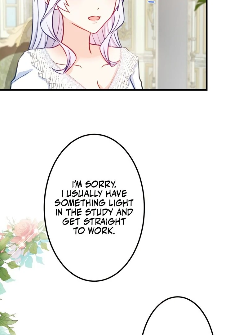 Princess Sveta’s Political Marriage Chapter 23 - Page 31