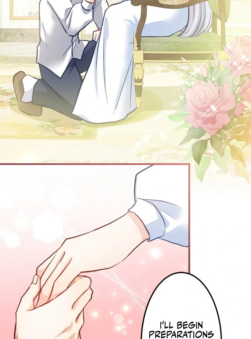 Princess Sveta’s Political Marriage Chapter 23 - Page 33