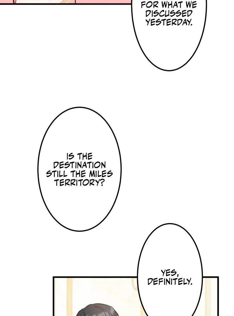 Princess Sveta’s Political Marriage Chapter 23 - Page 34