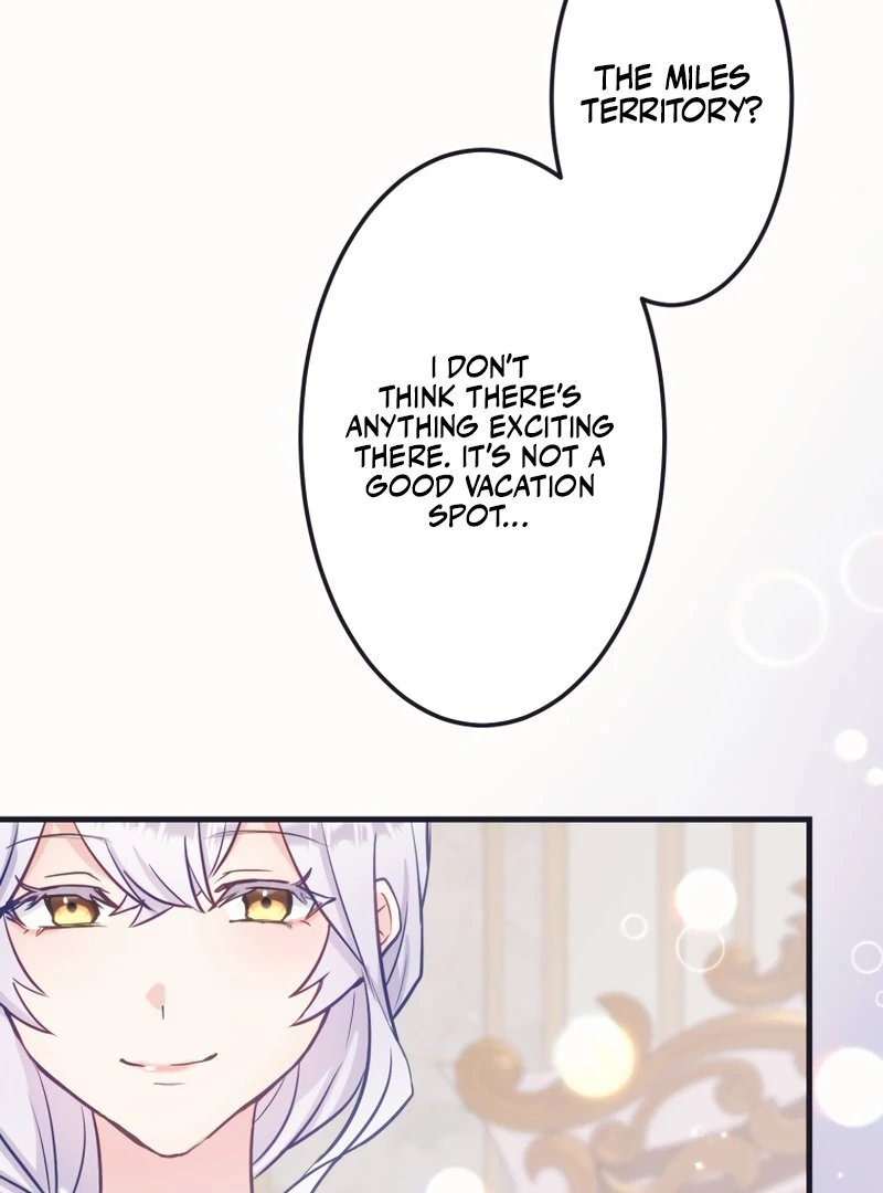 Princess Sveta’s Political Marriage Chapter 23 - Page 44