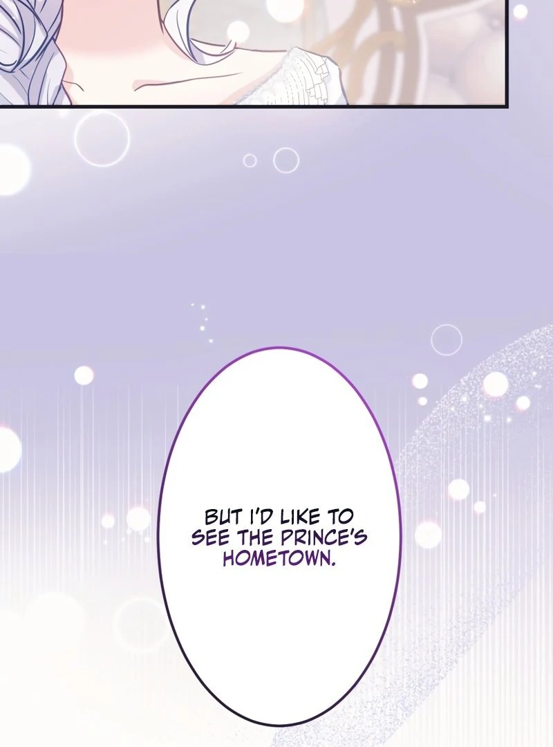 Princess Sveta’s Political Marriage Chapter 23 - Page 45