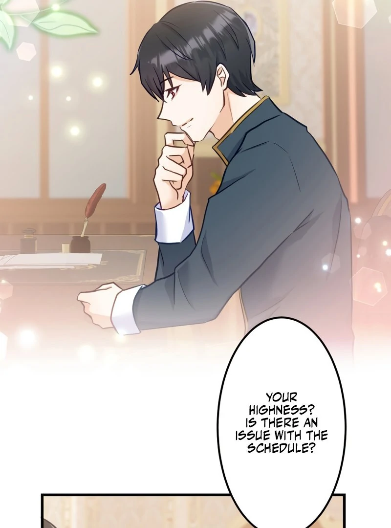 Princess Sveta’s Political Marriage Chapter 23 - Page 48