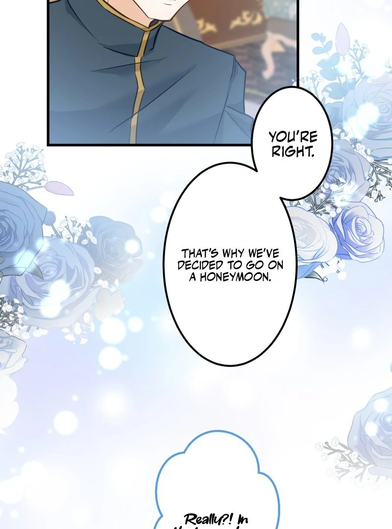 Princess Sveta’s Political Marriage Chapter 23 - Page 51