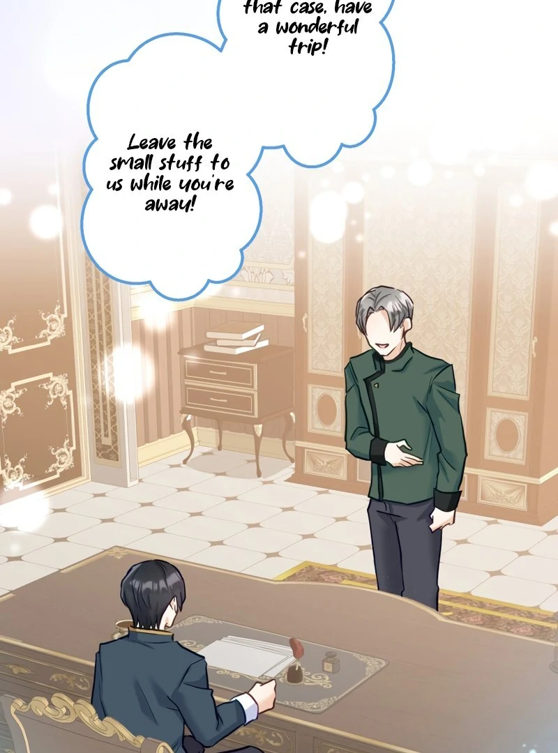 Princess Sveta’s Political Marriage Chapter 23 - Page 52