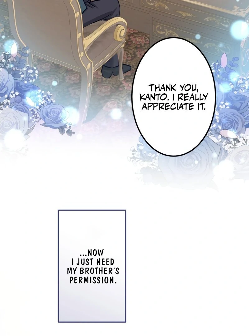 Princess Sveta’s Political Marriage Chapter 23 - Page 53