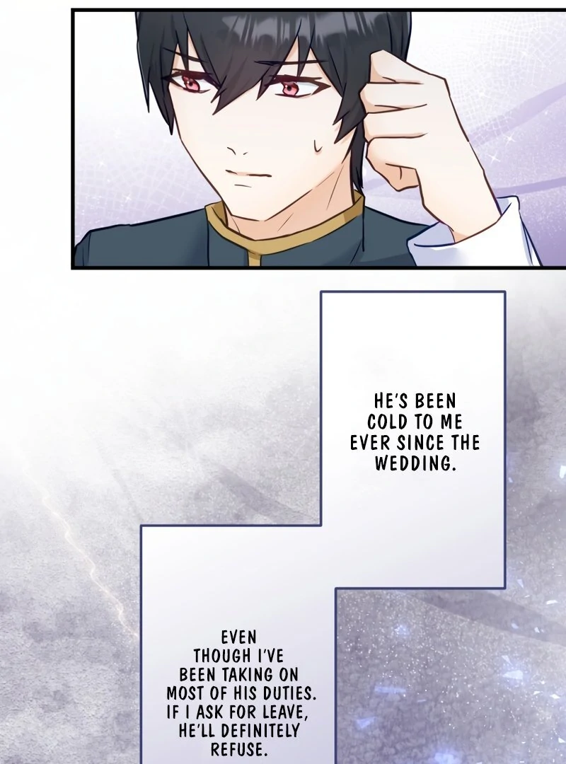 Princess Sveta’s Political Marriage Chapter 23 - Page 54