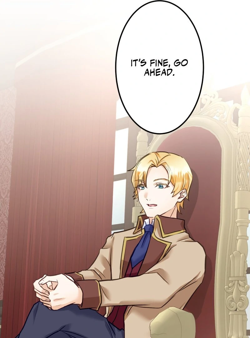 Princess Sveta’s Political Marriage Chapter 23 - Page 57