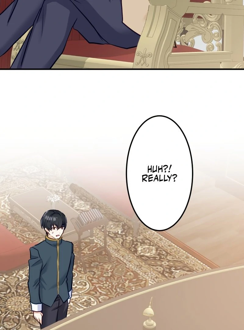 Princess Sveta’s Political Marriage Chapter 23 - Page 58