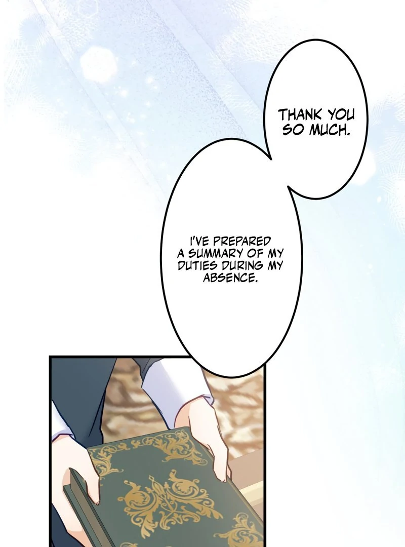 Princess Sveta’s Political Marriage Chapter 23 - Page 61