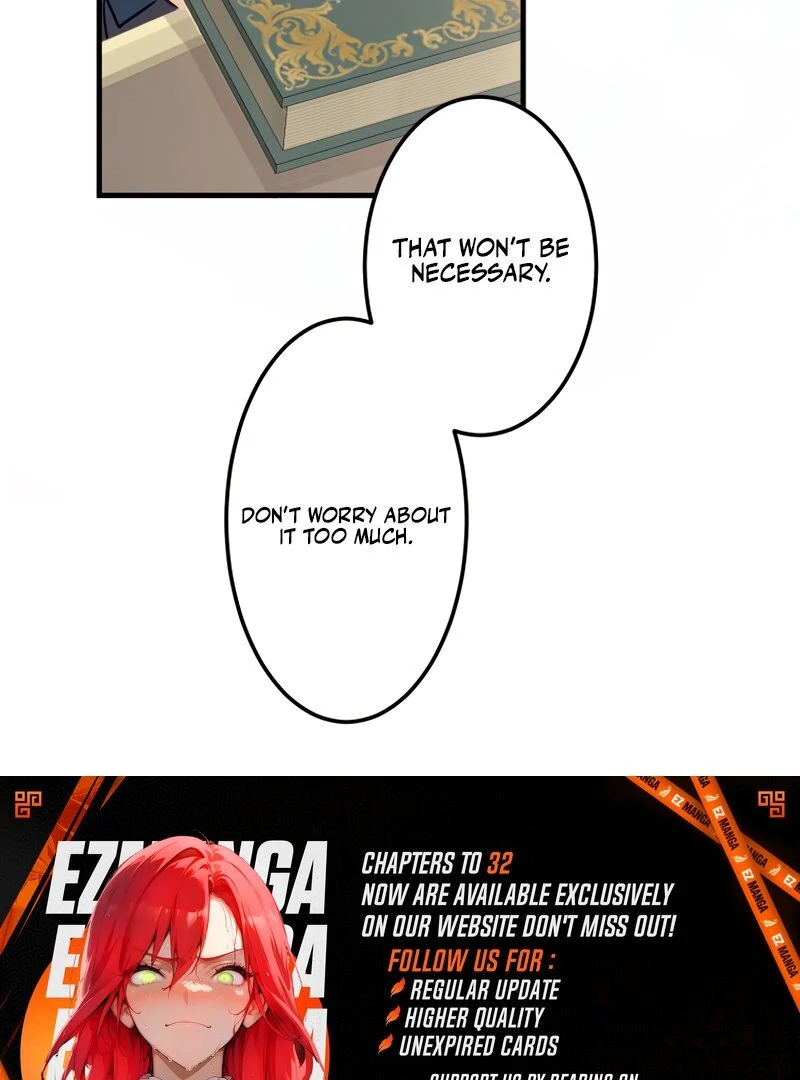 Princess Sveta’s Political Marriage Chapter 23 - Page 62