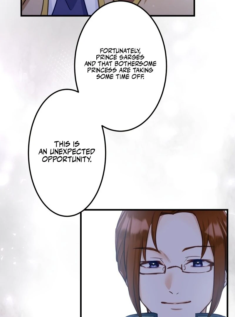 Princess Sveta’s Political Marriage Chapter 23 - Page 82