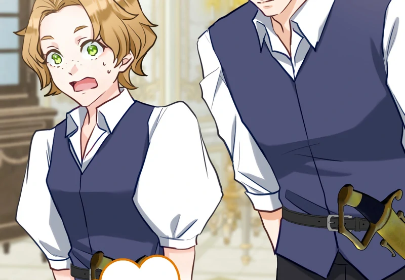 Princess Sveta’s Political Marriage Chapter 24 - Page 12