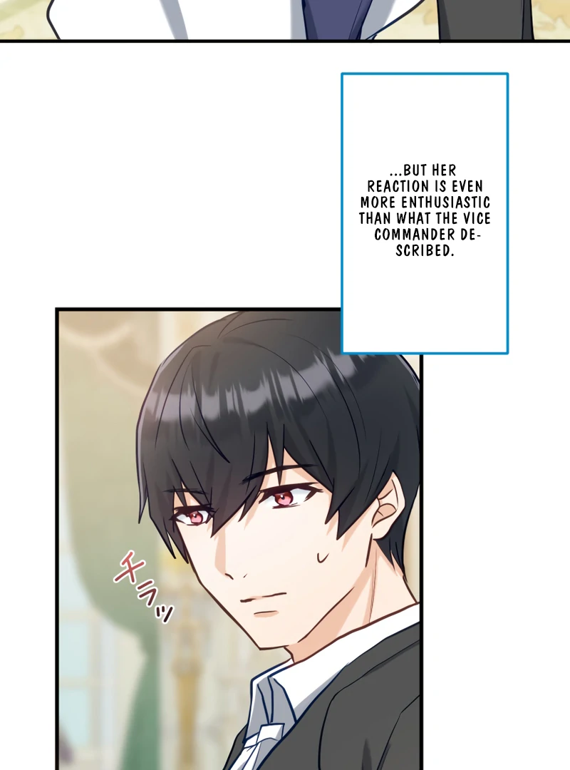 Princess Sveta’s Political Marriage Chapter 24 - Page 18