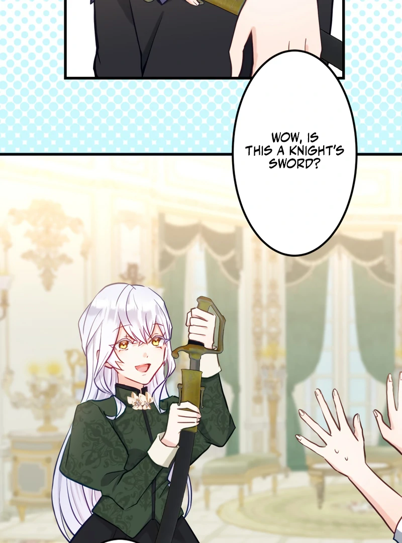 Princess Sveta’s Political Marriage Chapter 24 - Page 21