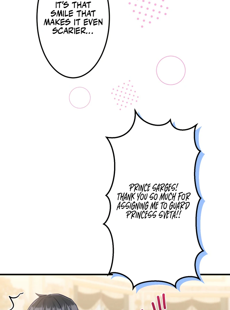 Princess Sveta’s Political Marriage Chapter 24 - Page 29