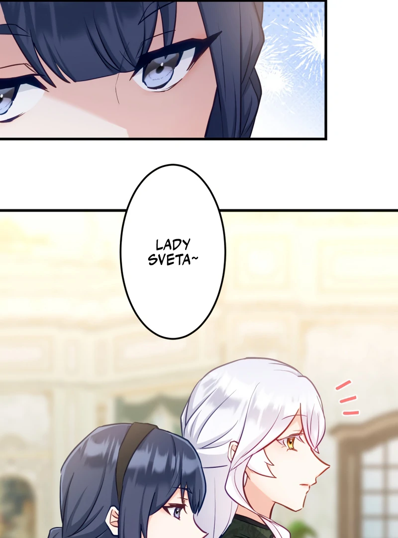Princess Sveta’s Political Marriage Chapter 24 - Page 34