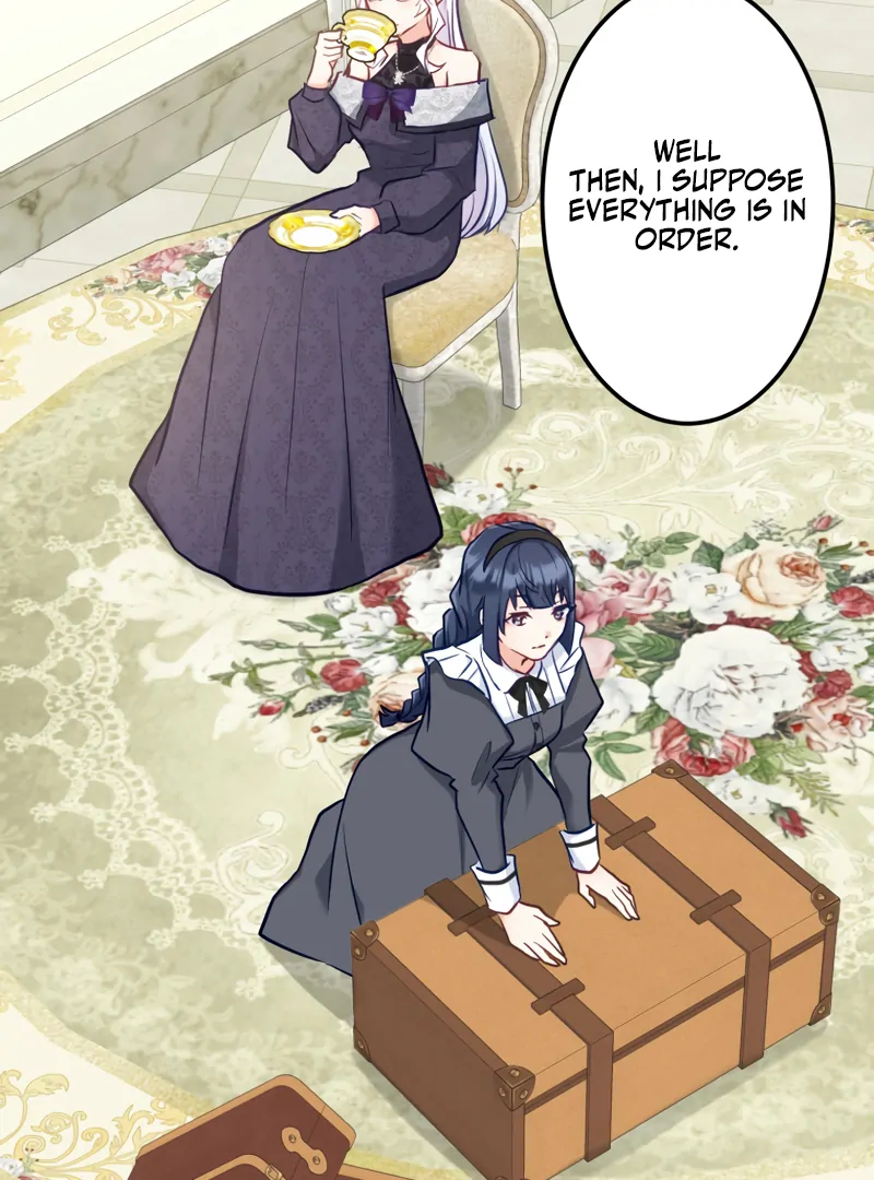 Princess Sveta’s Political Marriage Chapter 24 - Page 51