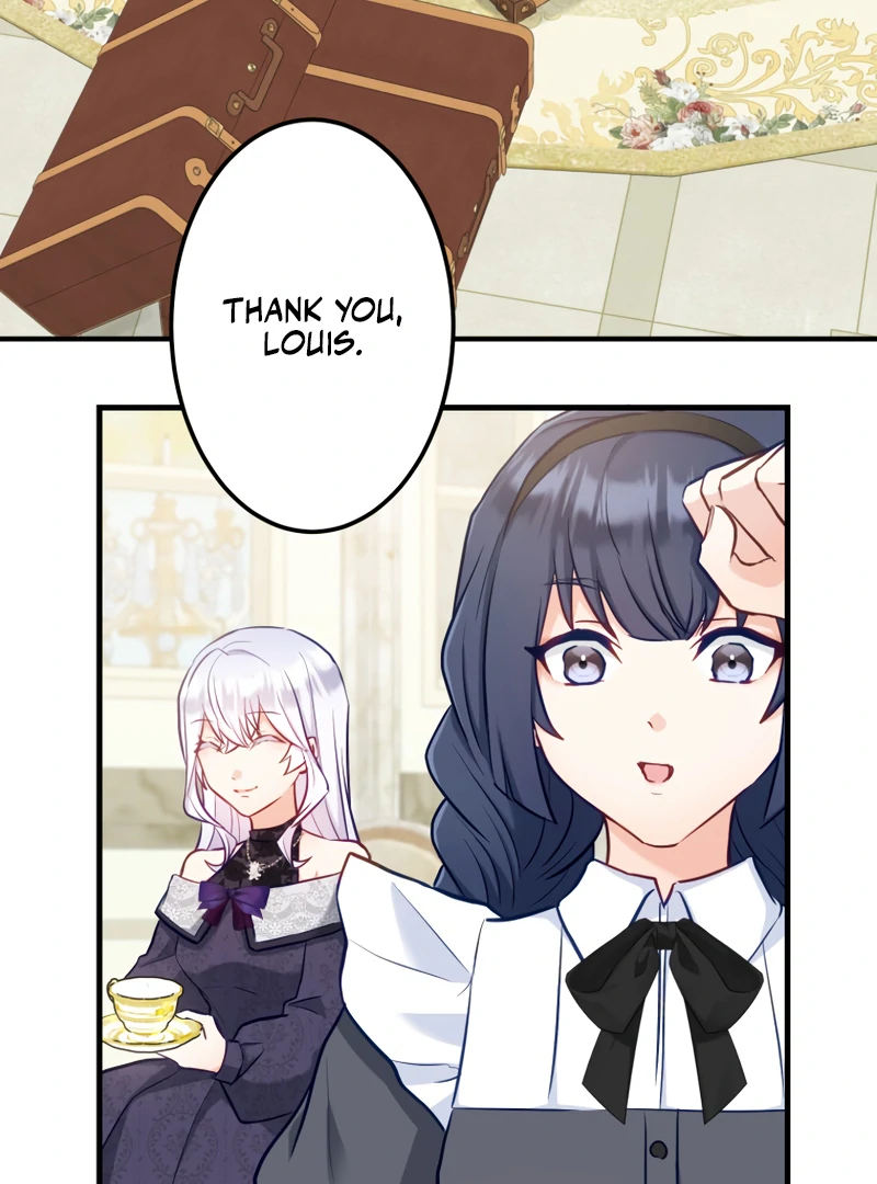 Princess Sveta’s Political Marriage Chapter 24 - Page 52