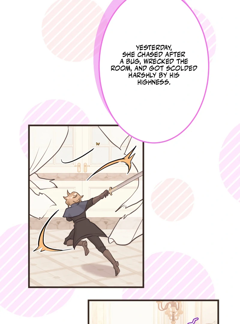 Princess Sveta’s Political Marriage Chapter 24 - Page 56