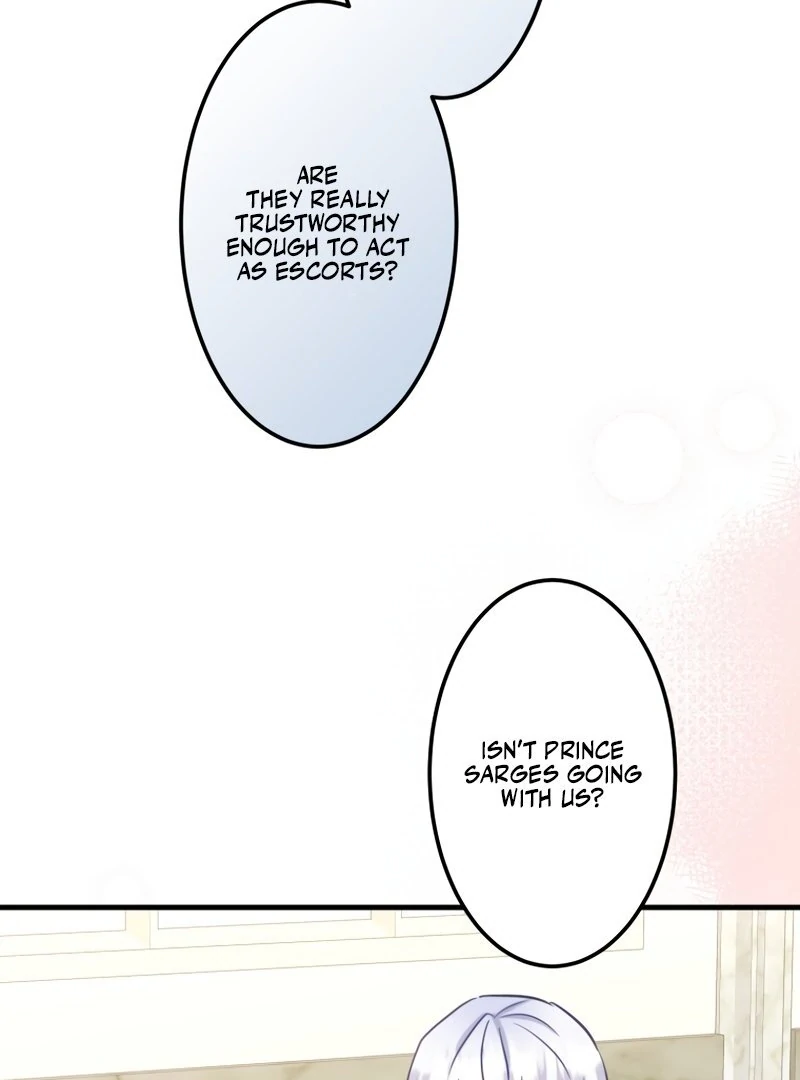 Princess Sveta’s Political Marriage Chapter 24 - Page 62