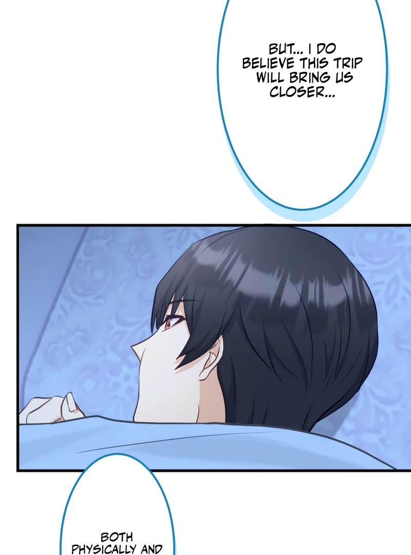 Princess Sveta’s Political Marriage Chapter 24 - Page 87