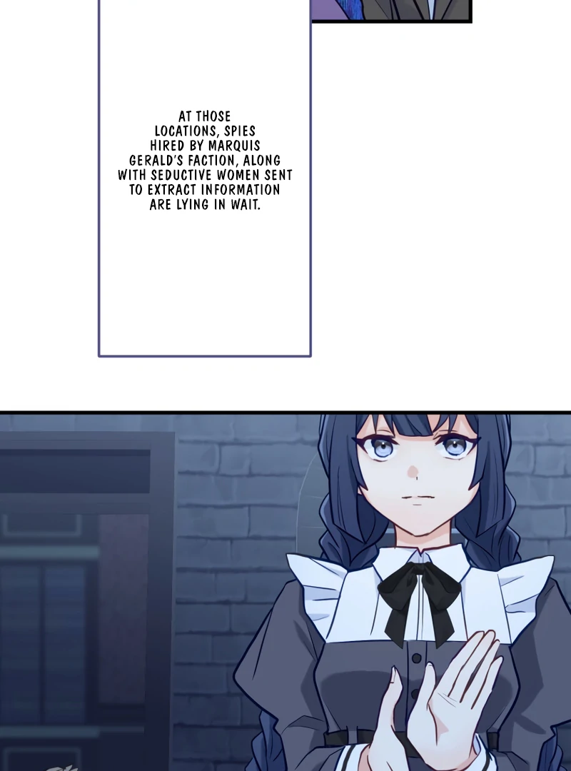 Princess Sveta’s Political Marriage Chapter 25 - Page 6