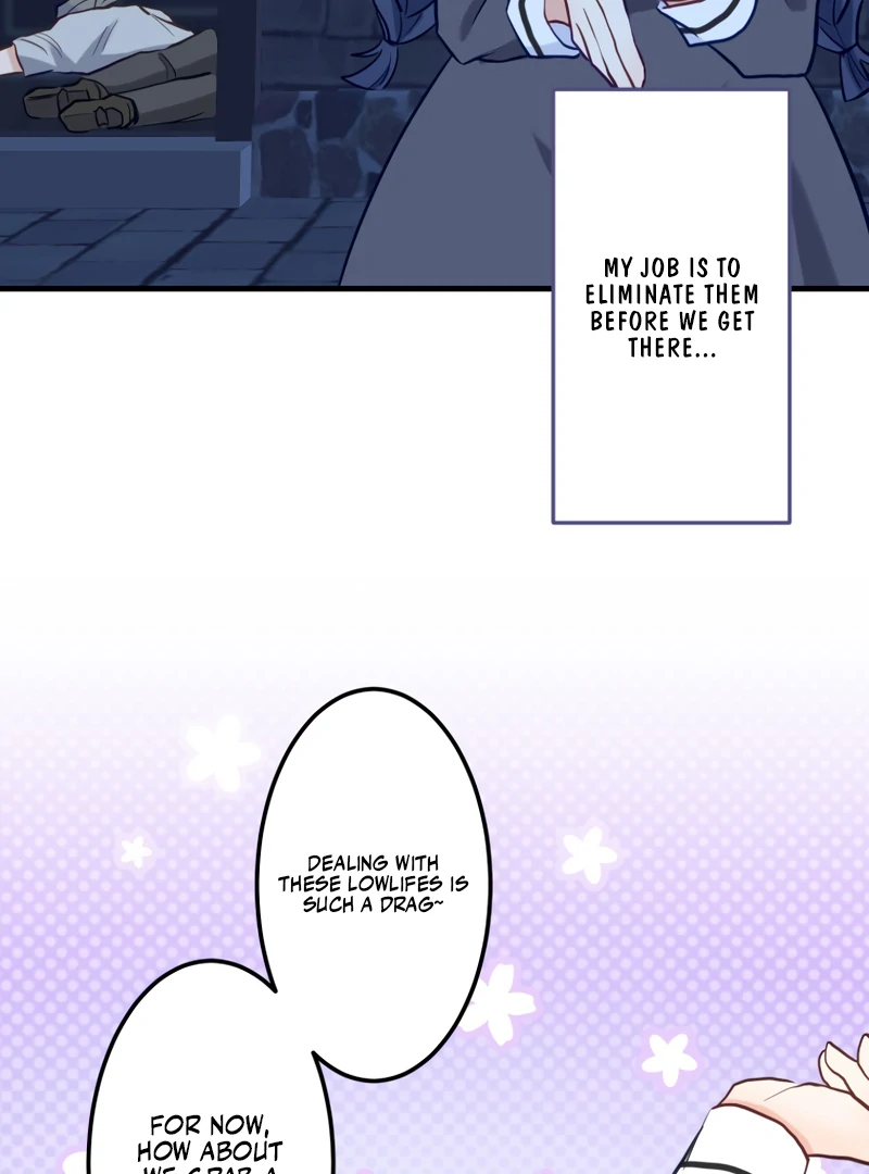 Princess Sveta’s Political Marriage Chapter 25 - Page 7