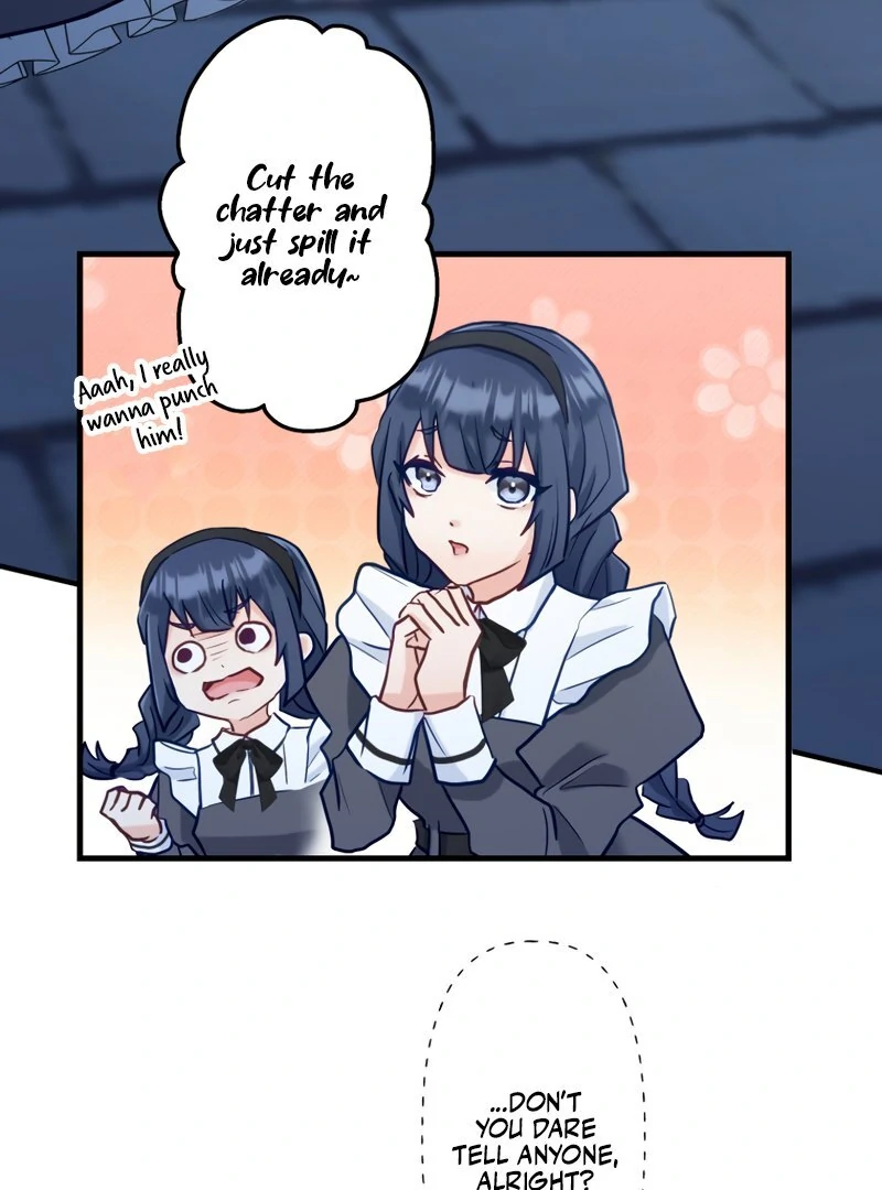 Princess Sveta’s Political Marriage Chapter 25 - Page 25