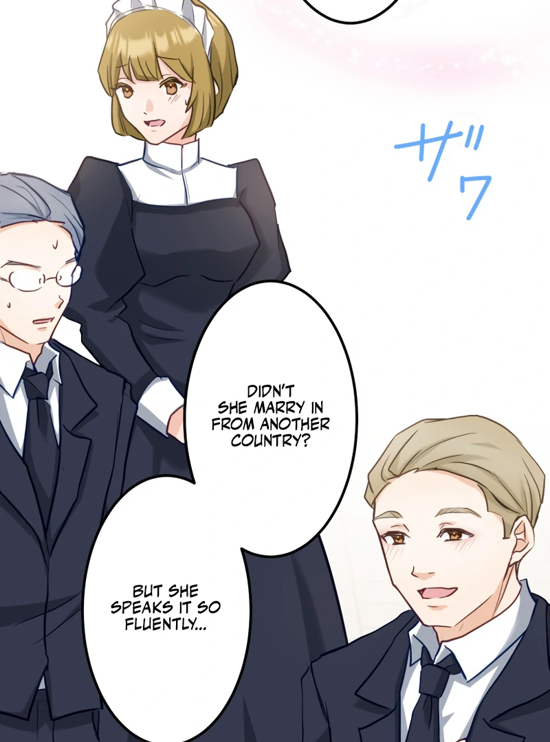 Princess Sveta’s Political Marriage Chapter 25 - Page 64