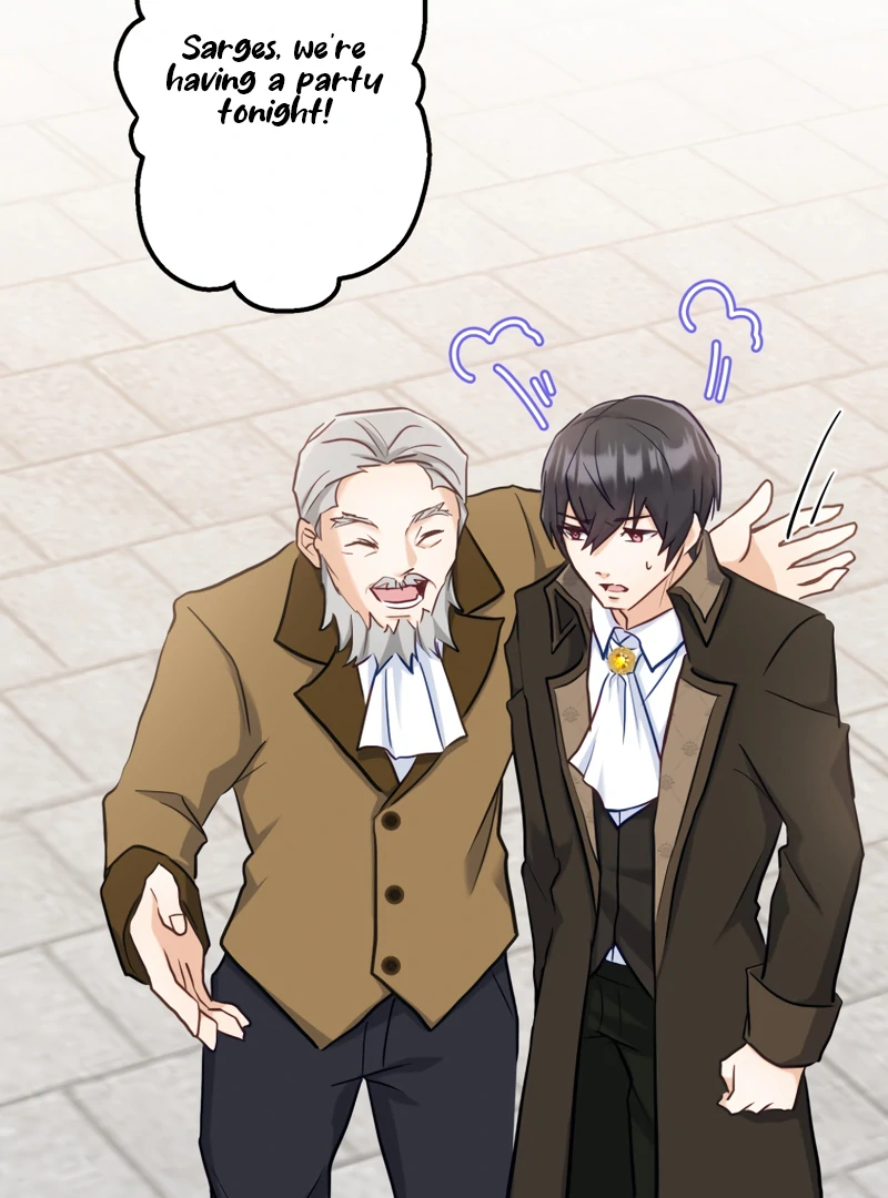 Princess Sveta’s Political Marriage Chapter 25 - Page 86