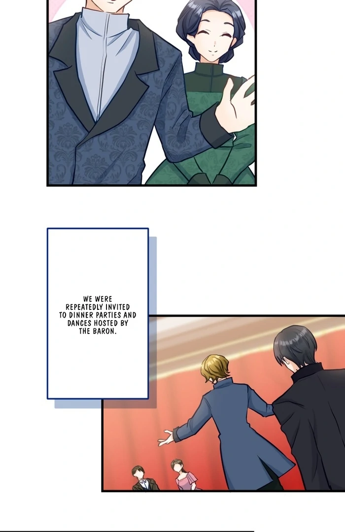 Princess Sveta’s Political Marriage Chapter 27 - Page 8