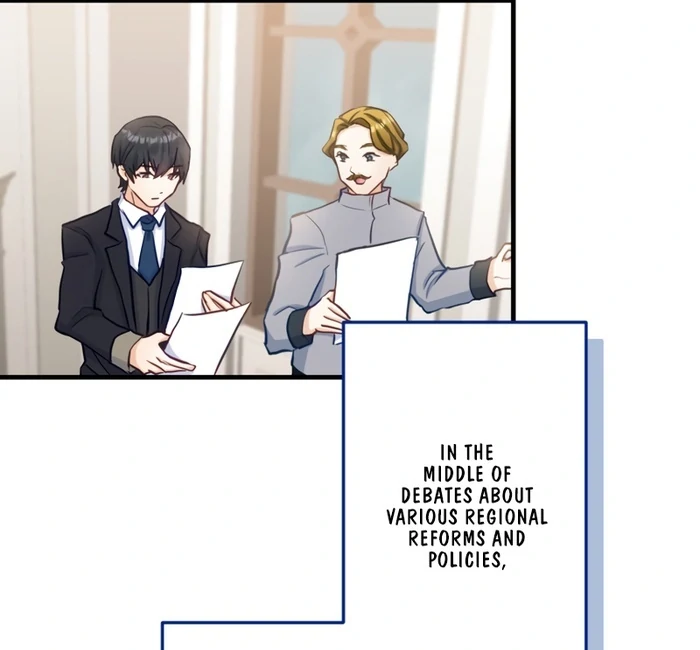 Princess Sveta’s Political Marriage Chapter 27 - Page 9