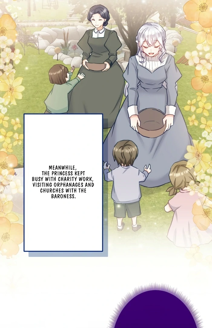 Princess Sveta’s Political Marriage Chapter 27 - Page 11