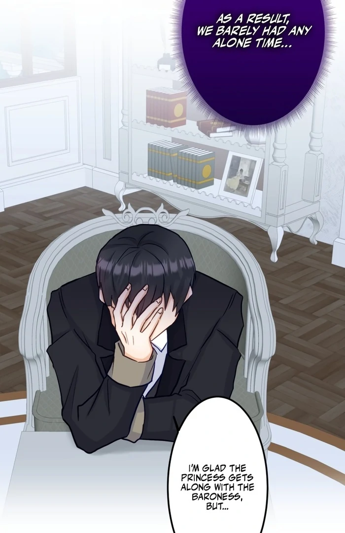 Princess Sveta’s Political Marriage Chapter 27 - Page 12