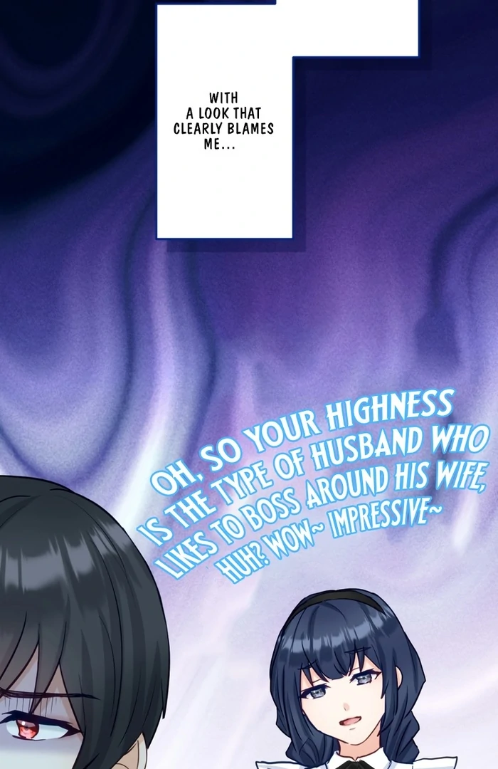 Princess Sveta’s Political Marriage Chapter 27 - Page 14