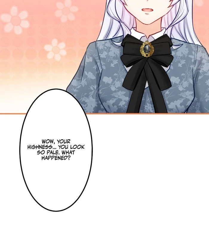 Princess Sveta’s Political Marriage Chapter 27 - Page 19