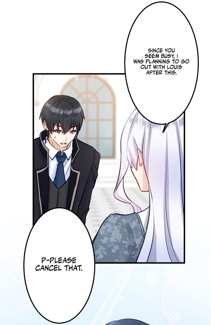 Princess Sveta’s Political Marriage Chapter 27 - Page 20