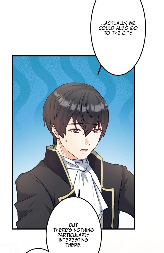 Princess Sveta’s Political Marriage Chapter 27 - Page 34