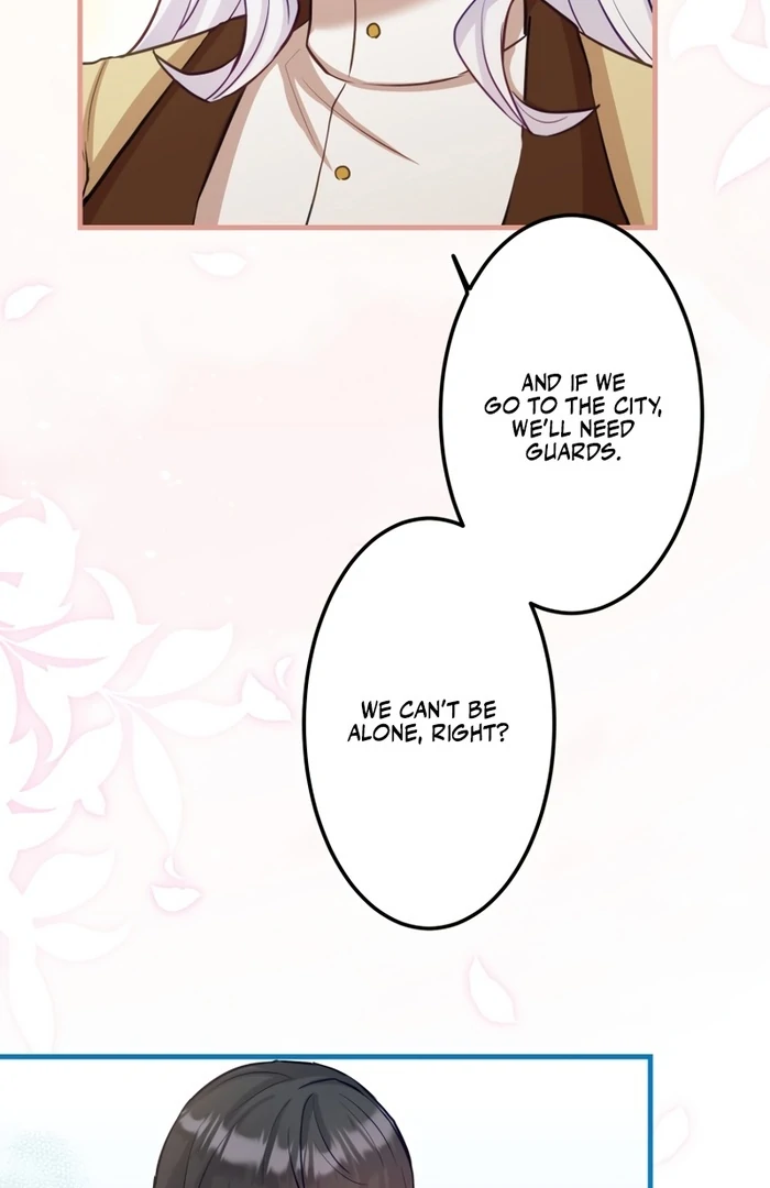 Princess Sveta’s Political Marriage Chapter 27 - Page 37