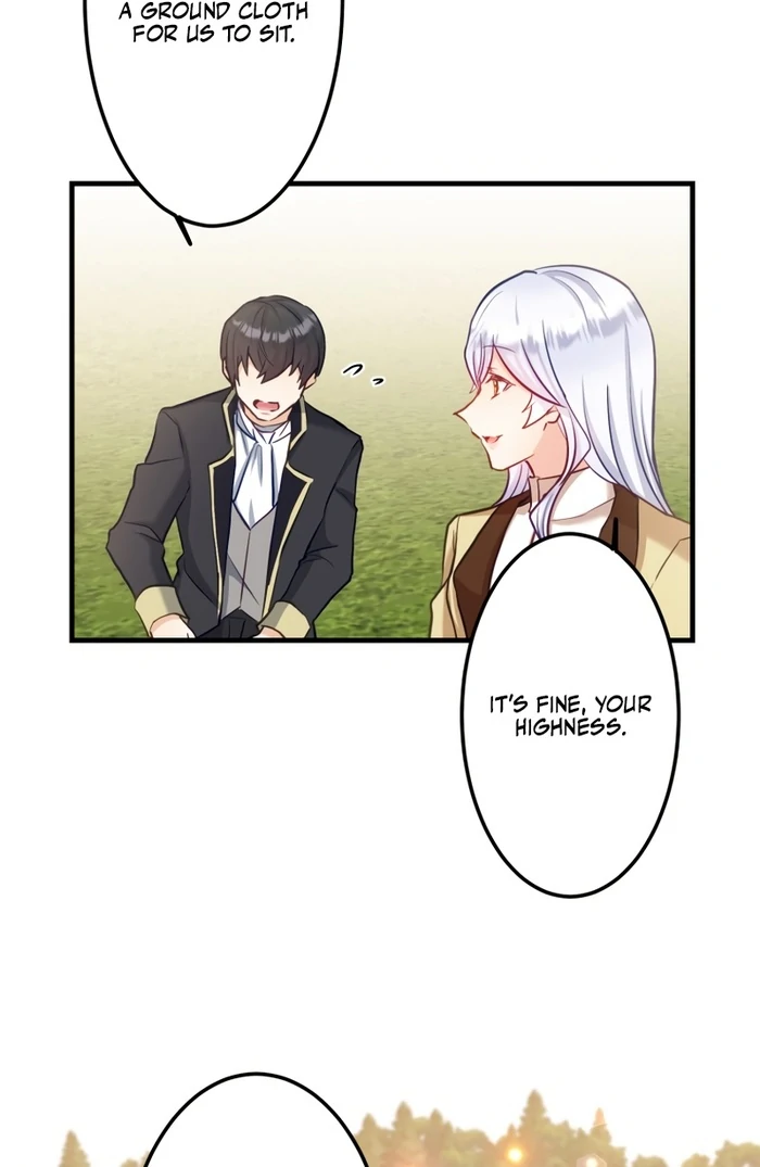 Princess Sveta’s Political Marriage Chapter 27 - Page 47