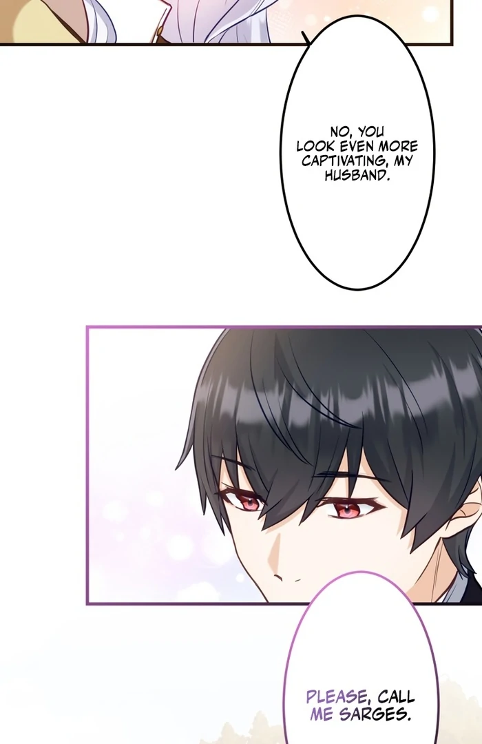 Princess Sveta’s Political Marriage Chapter 27 - Page 54