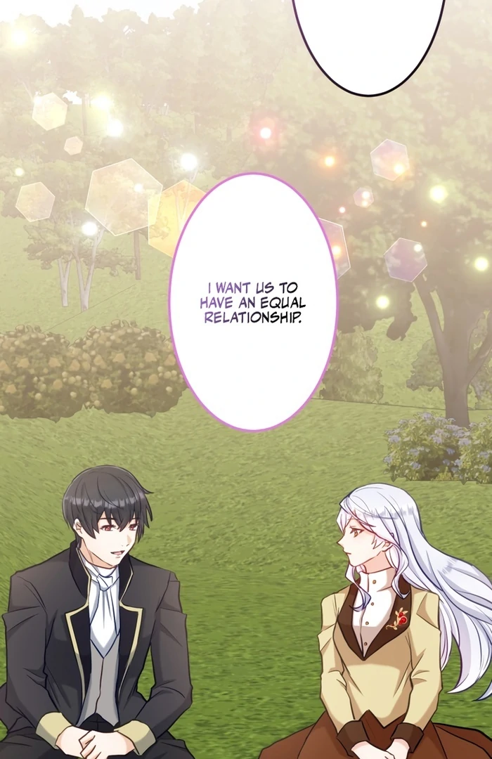 Princess Sveta’s Political Marriage Chapter 27 - Page 55